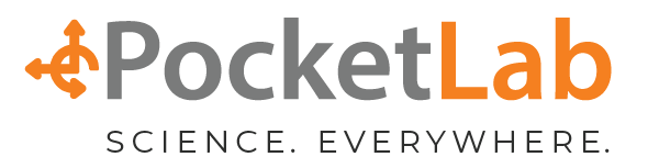 PocketLab Logo Tagline