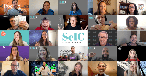 largest science teacher conference in the world