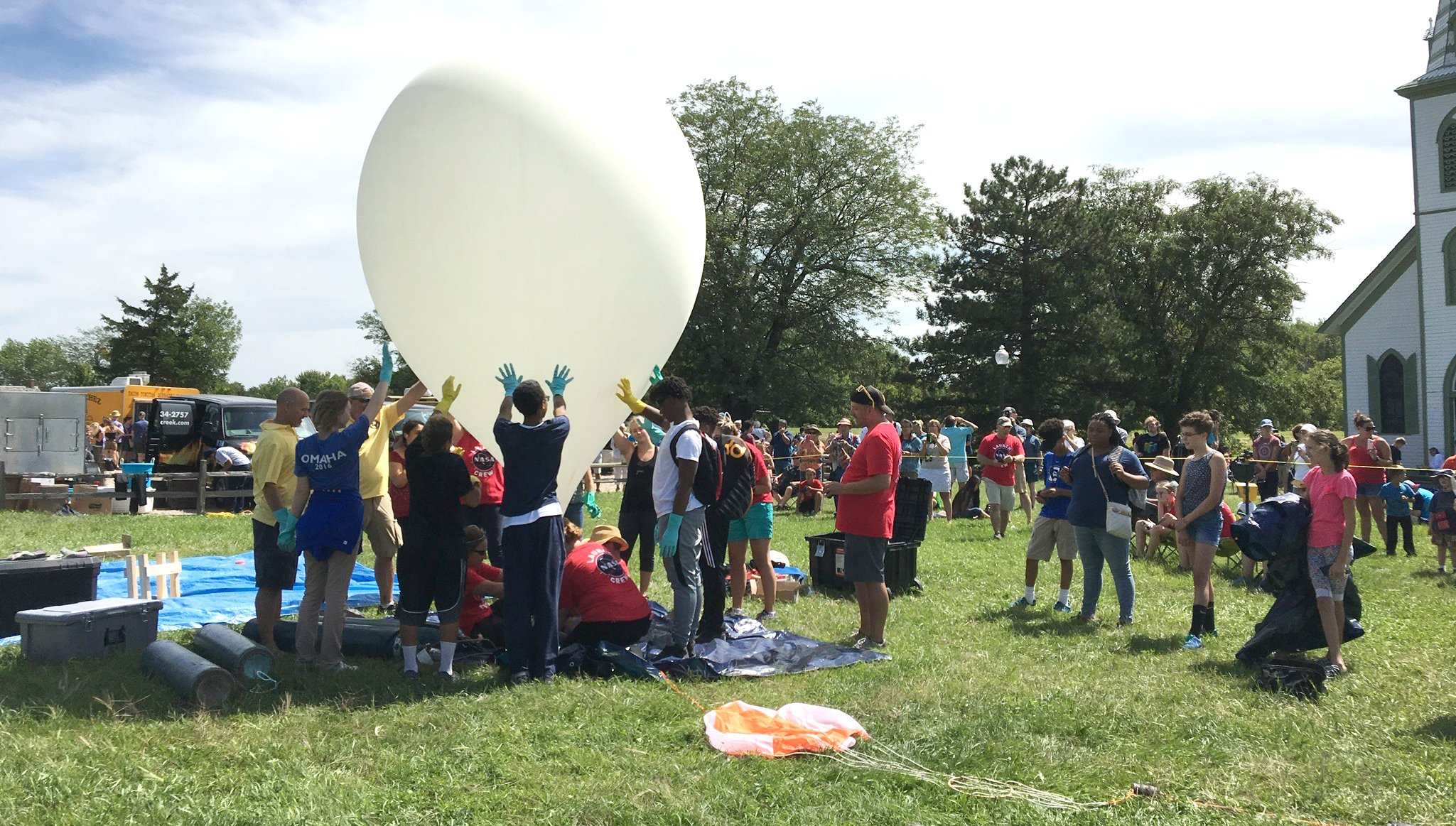 Using Flight Sensors in your Weather Balloon