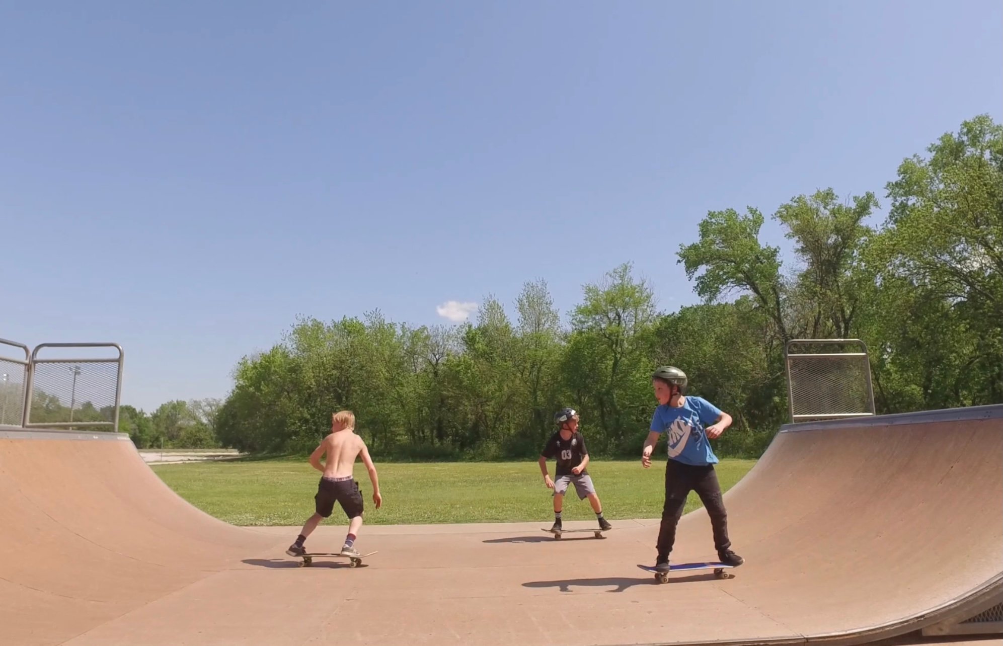 Physics of Skateboarding with PocketLab